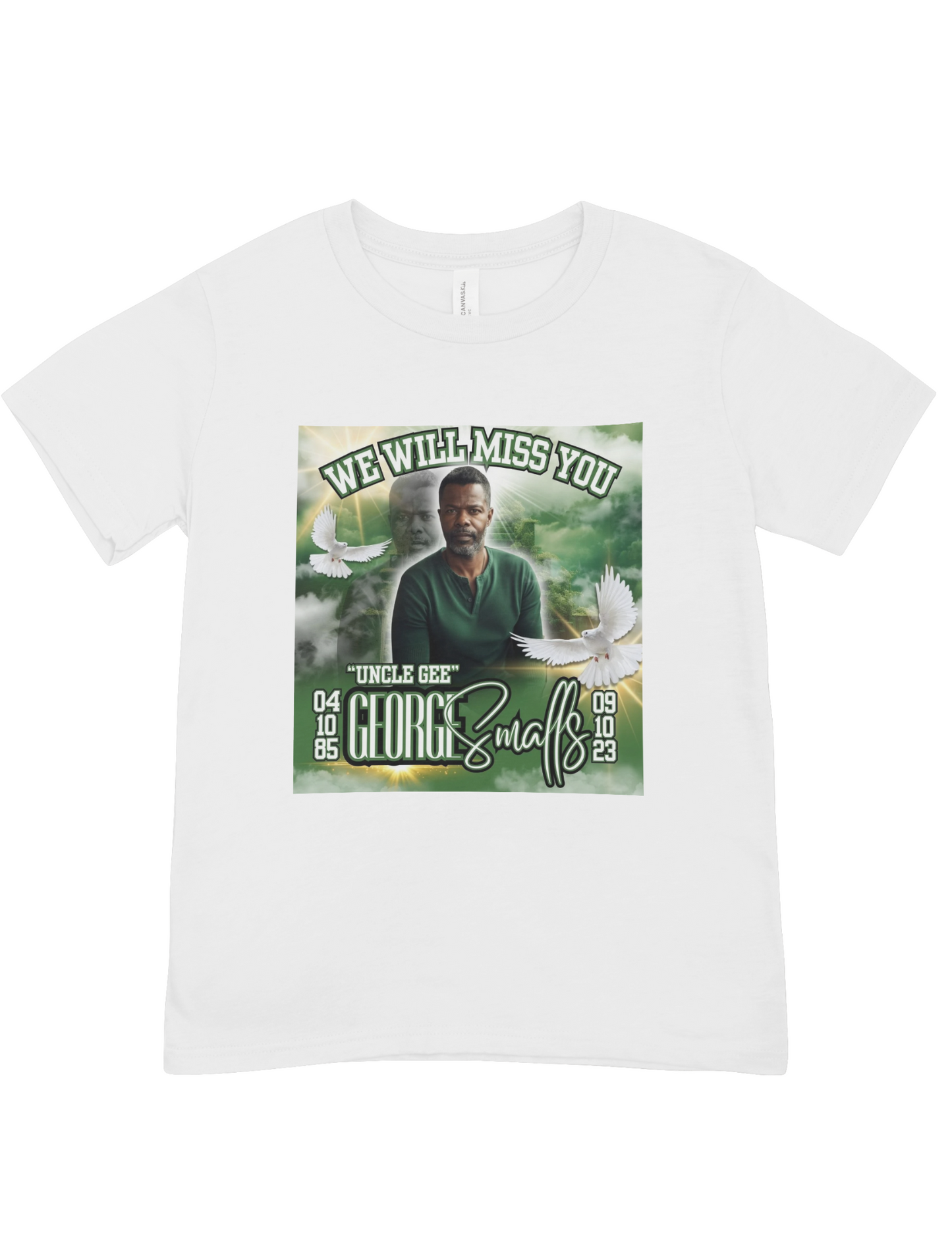 Family Memorial Tshirt Bundle2