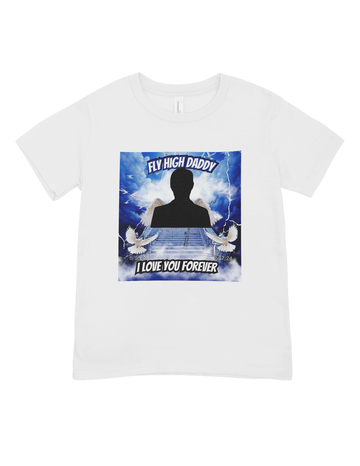 Digital Memorial Background