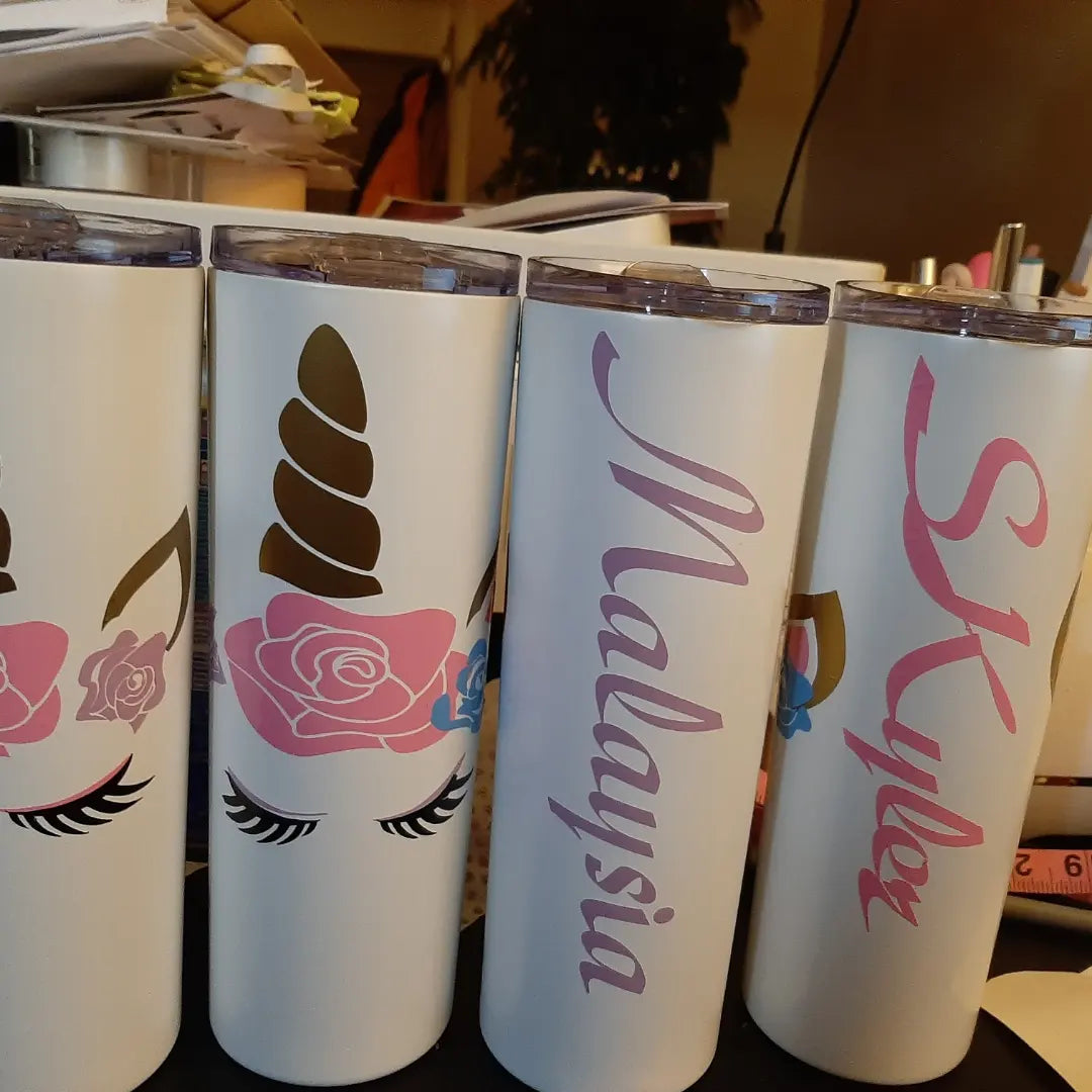 Custom Tumblers