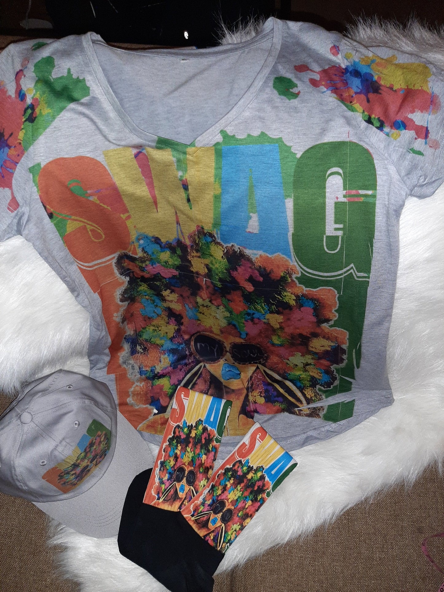 Youth 3D AllOver T-shirt