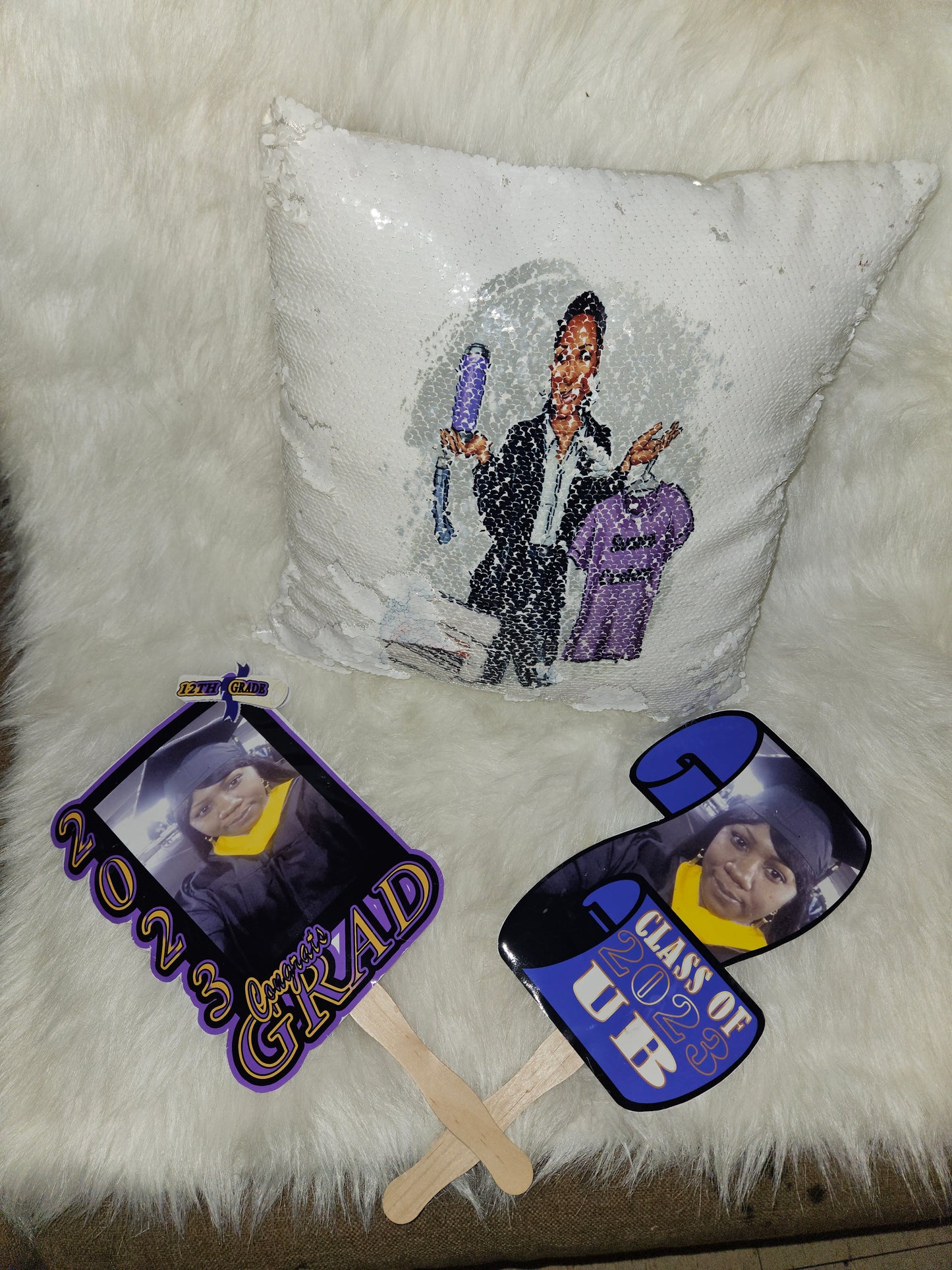 Custom fan