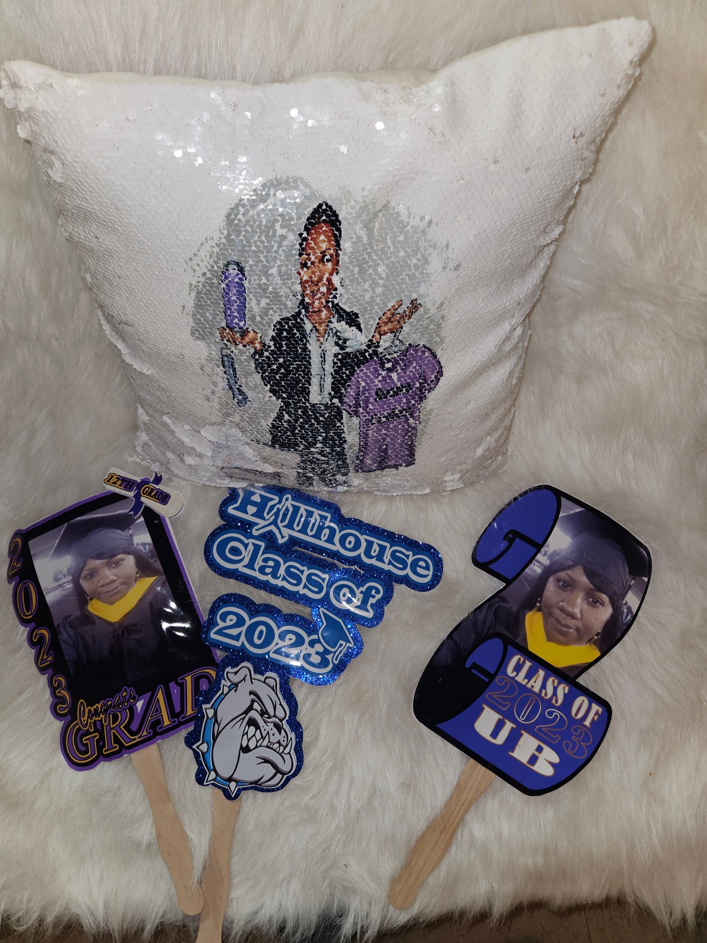 Custom fan