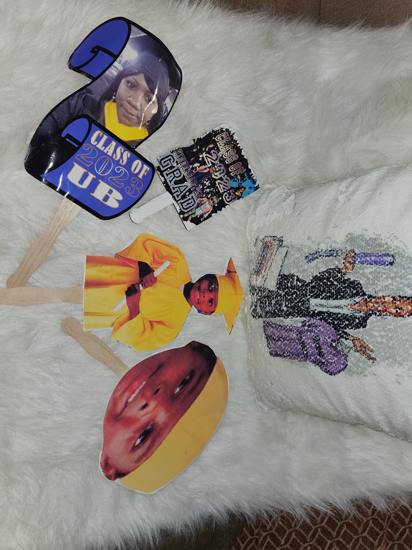 Custom fan