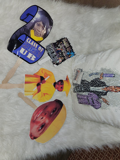Custom fan