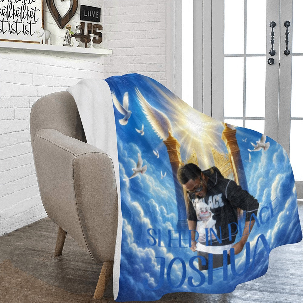 Ultra-Soft Micro Fleece Blanket 60"x80"