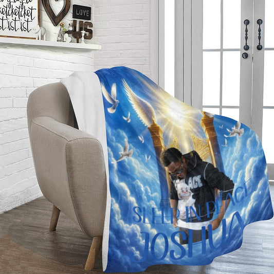 Ultra-Soft Micro Fleece Blanket 60"x80"