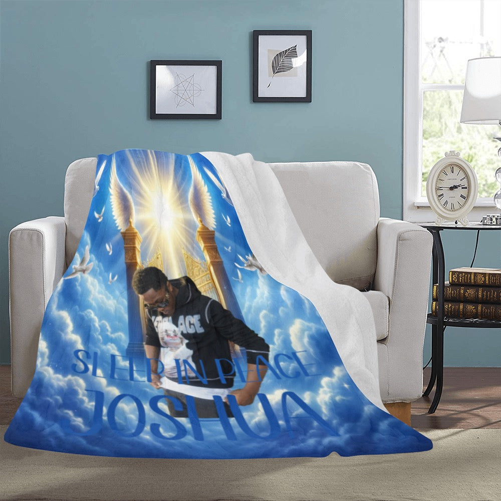 Ultra-Soft Micro Fleece Blanket 60"x80"