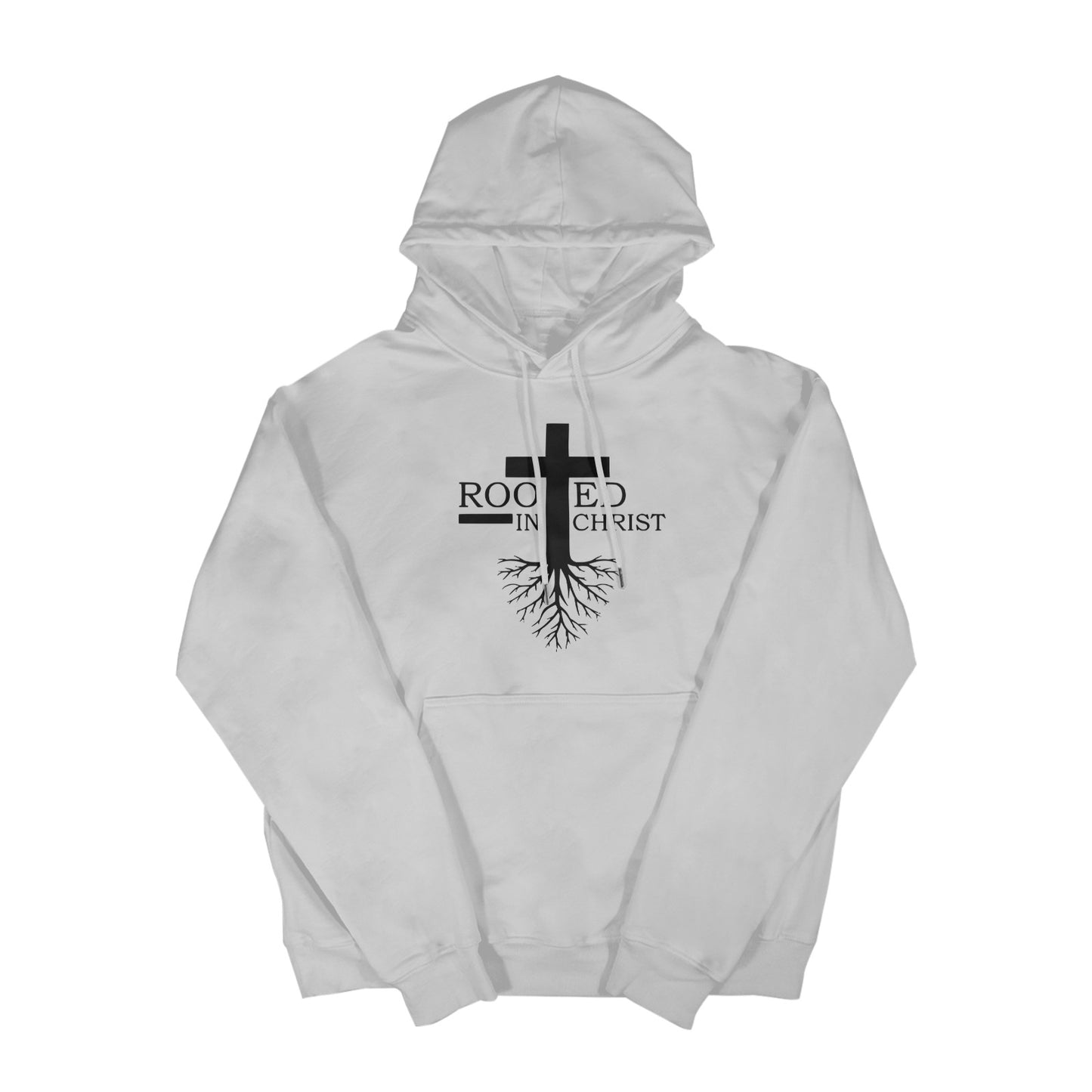 Rooted in Christ hoodie