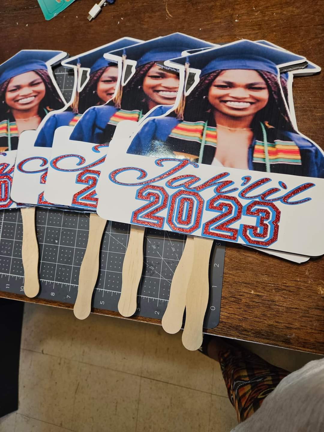 Custom fan