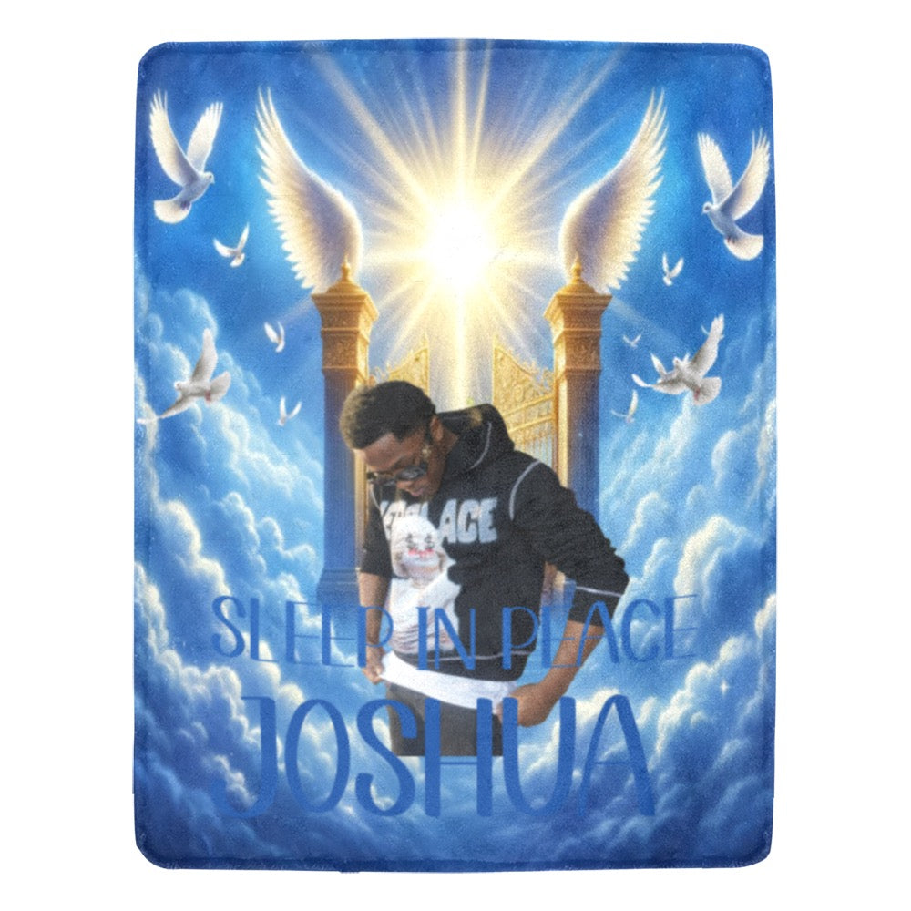 Ultra-Soft Micro Fleece Blanket 60"x80"