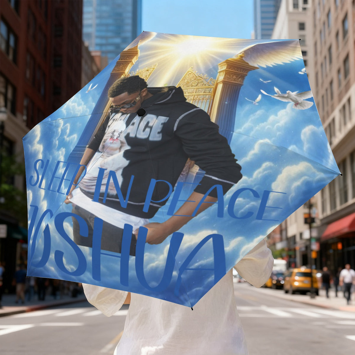 Custom Umbrellas