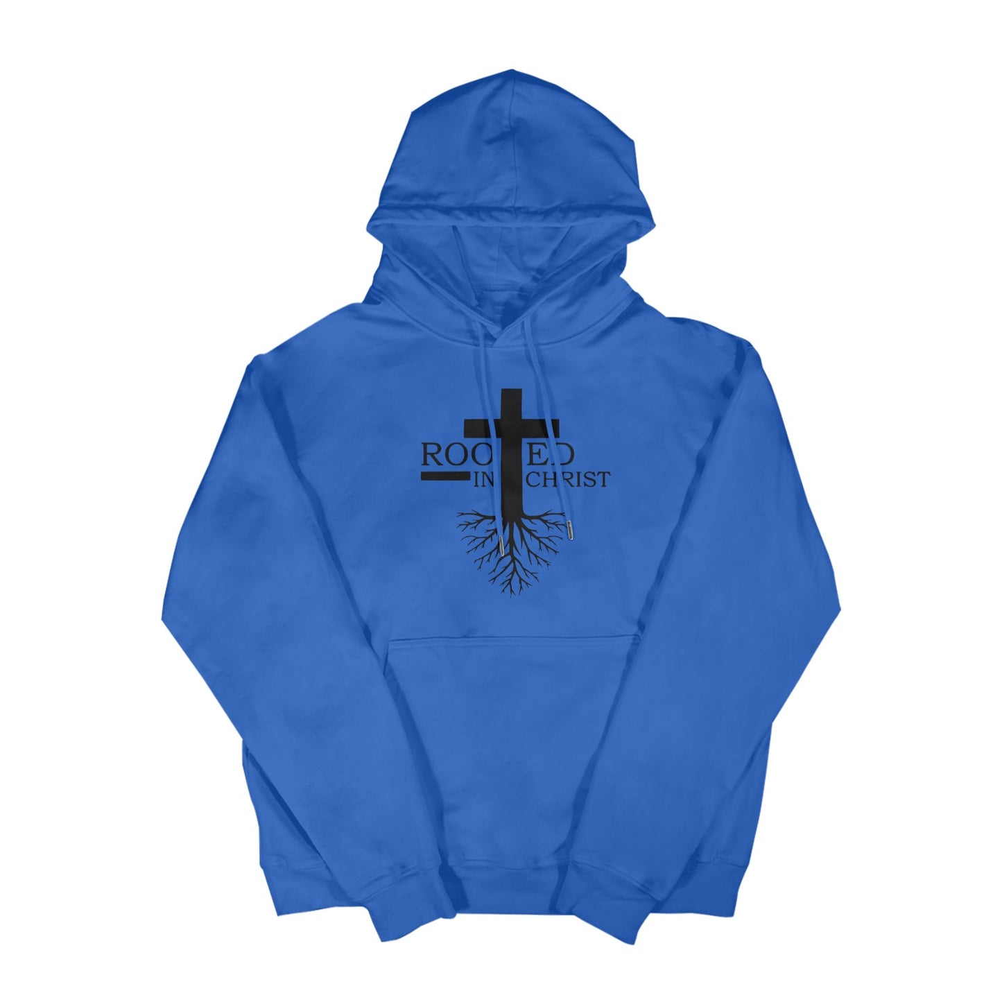 Rooted in Christ hoodie