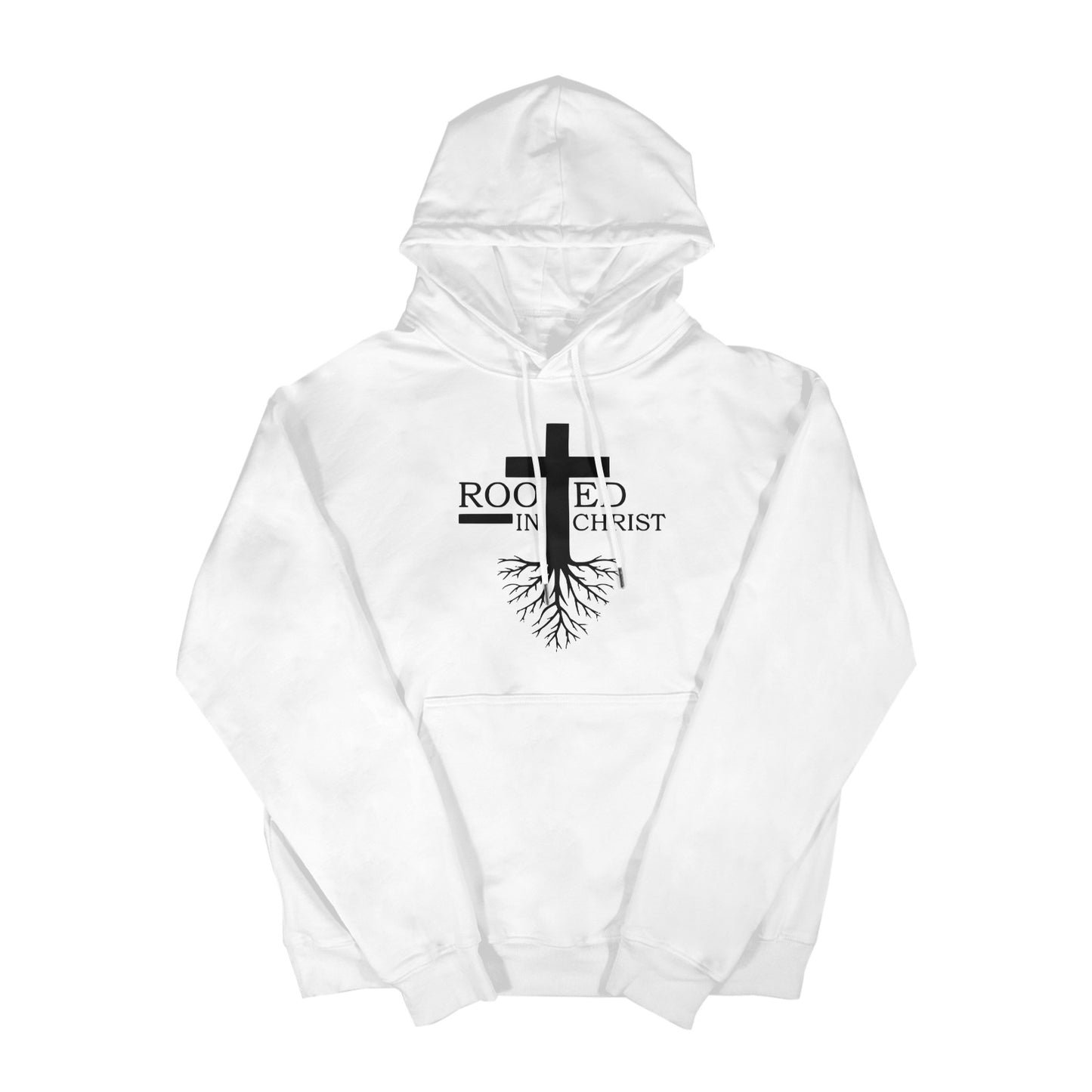 Rooted in Christ hoodie