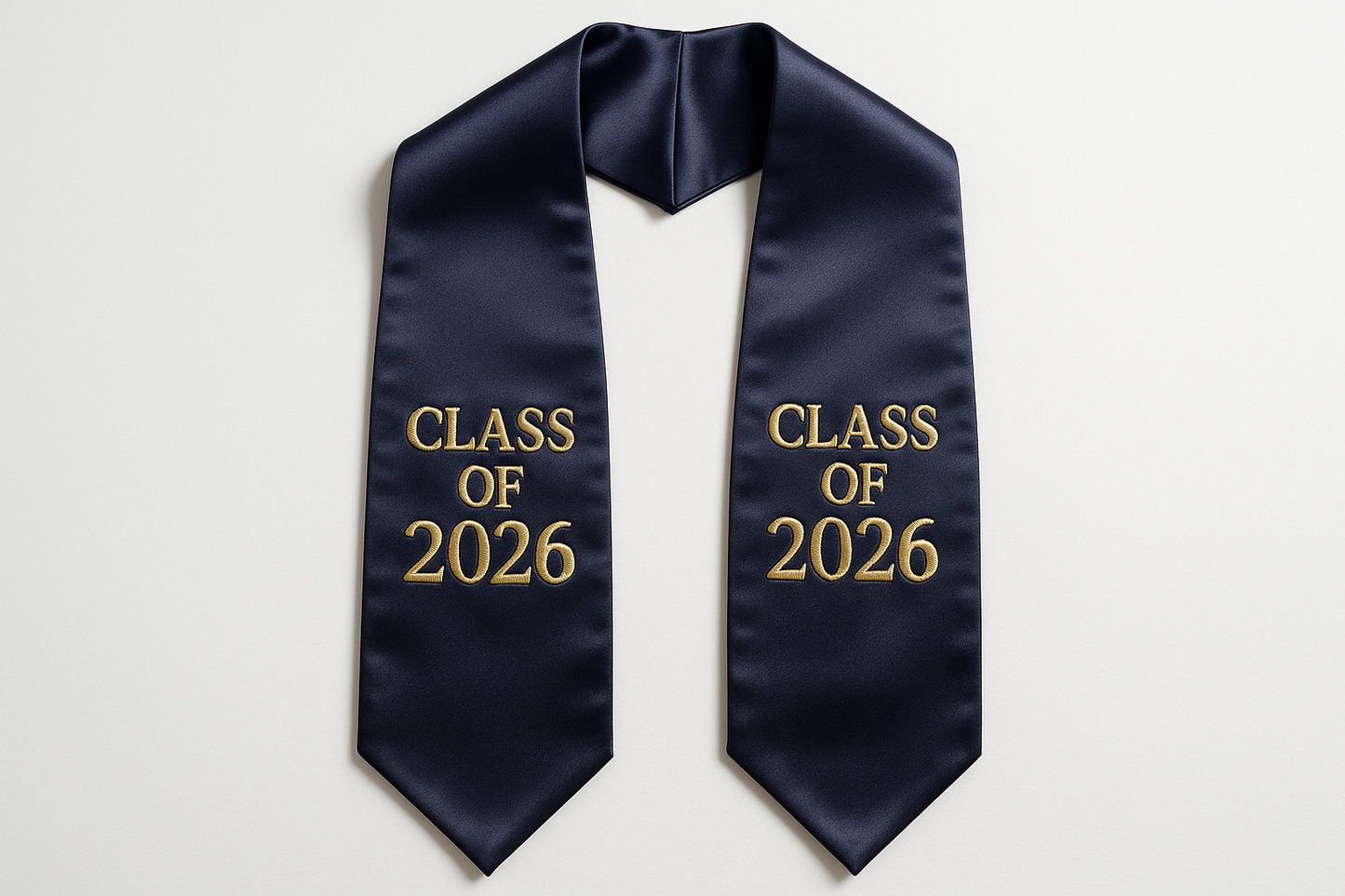 graduation stole class of 2026