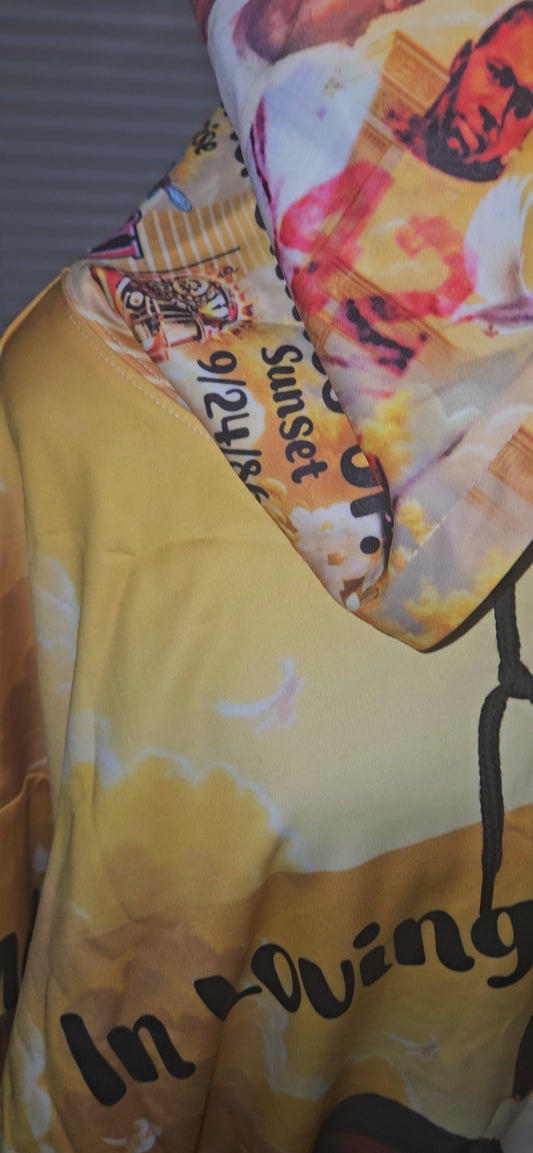 Custom 3D Allover Hoodies 🔥