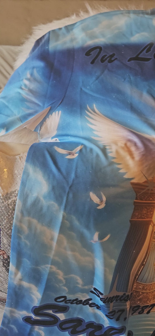 Adult 3D AllOver T-shirt