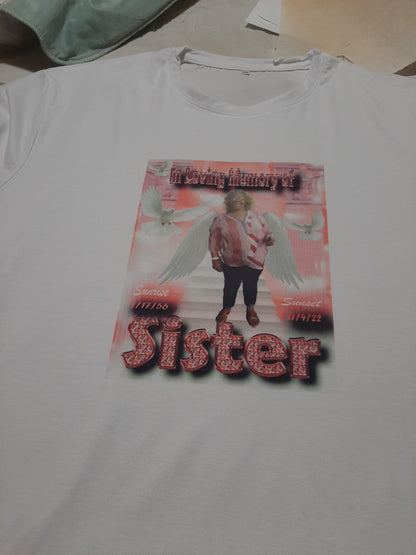 Memorial Tshirt Bundle