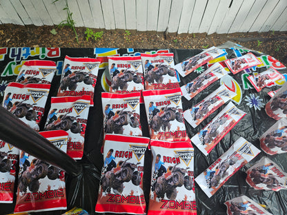 Pick 3 Filled Party favors