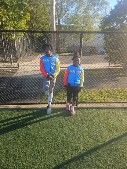 Team Bomber Jackets