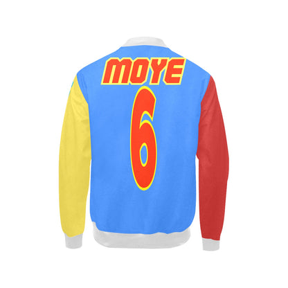 Team Bomber Jackets