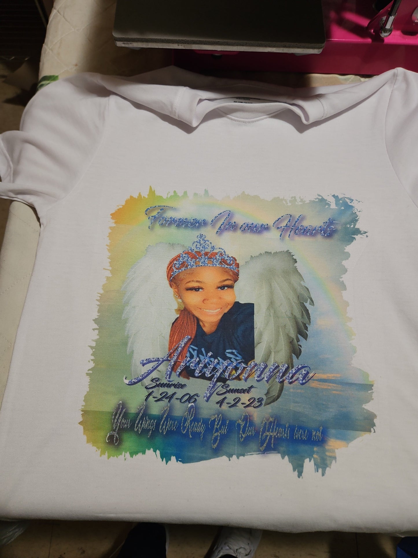 Family Memorial Tshirt Bundle2