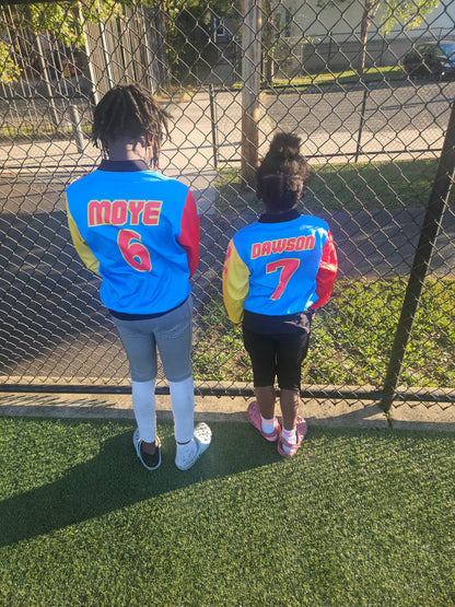 Team Bomber Jackets