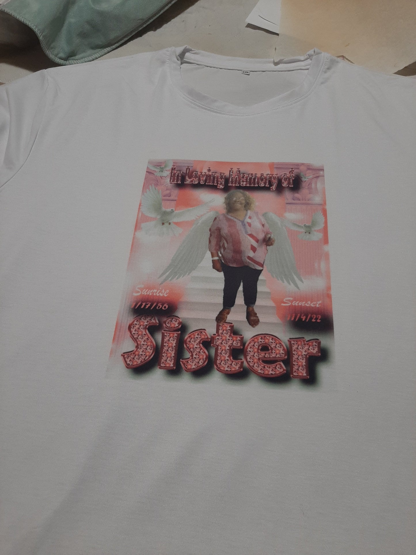 Family Memorial Tshirt Bundle2