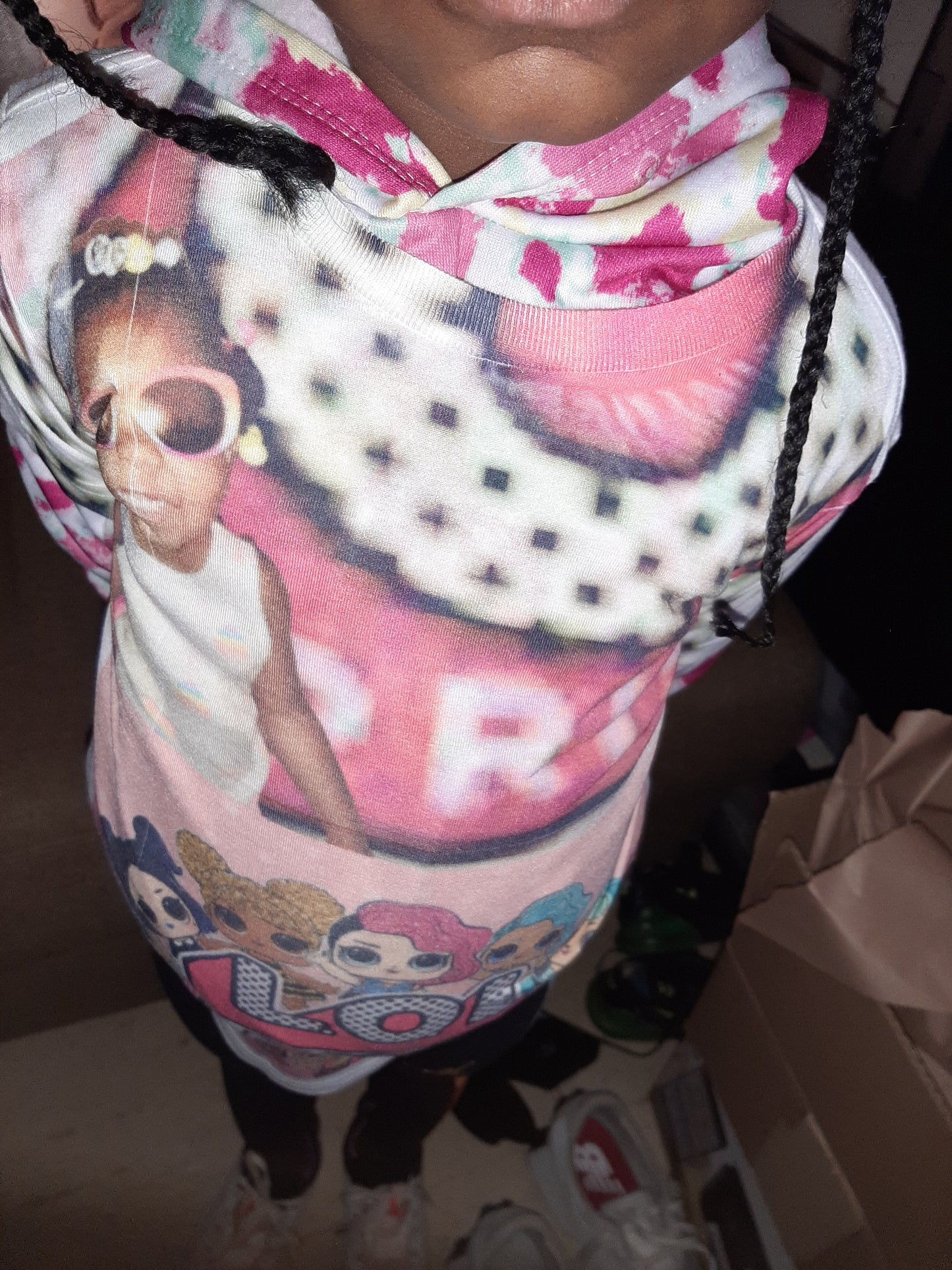 Custom Designs for posters, back drops, tshirts, and more