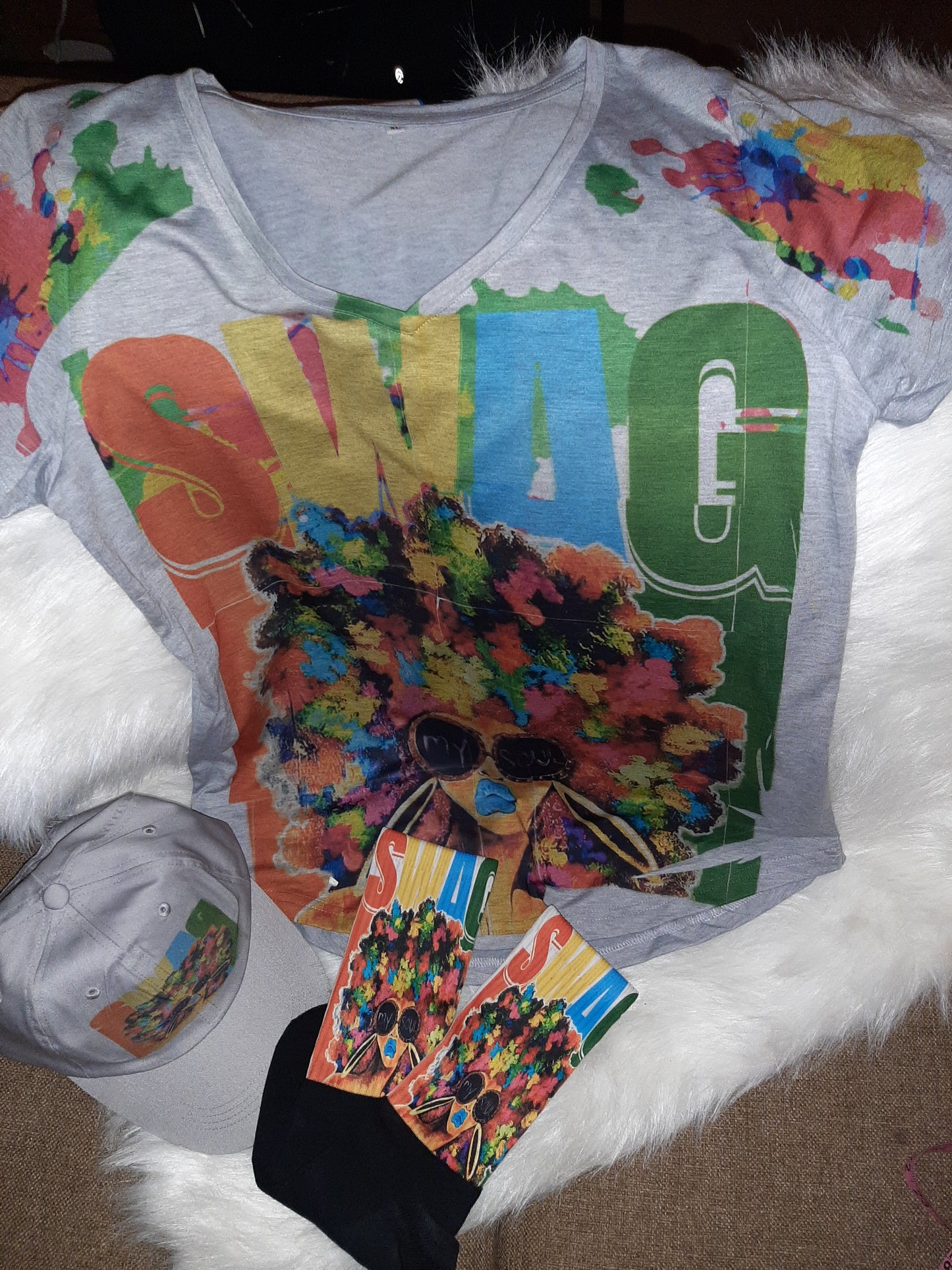 Kids 3D AllOver T-shirt