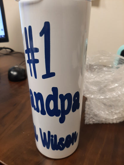 Custom Tumblers