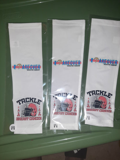 Custom Sports Drip Sleeves