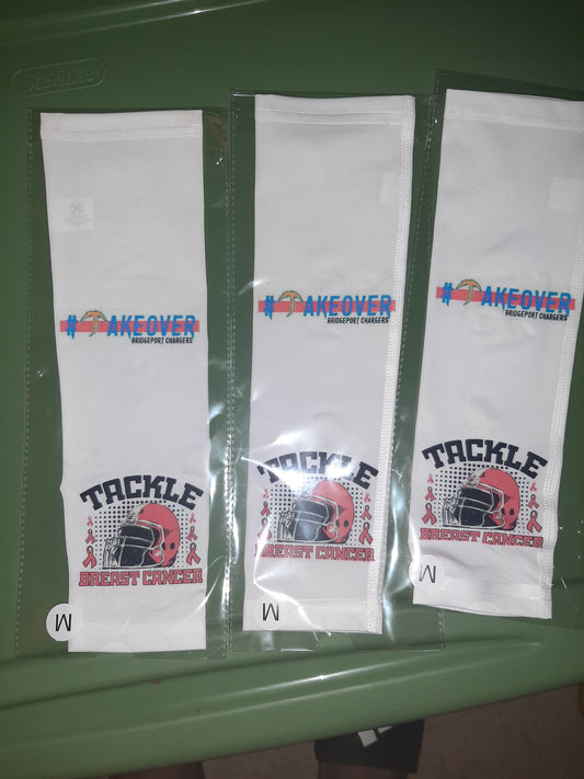 Custom Sports Drip Sleeves