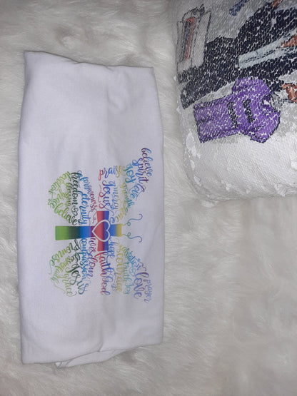 Sublimation Custom Tshirts