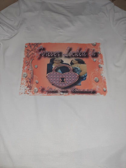 Sublimation Custom Tshirts