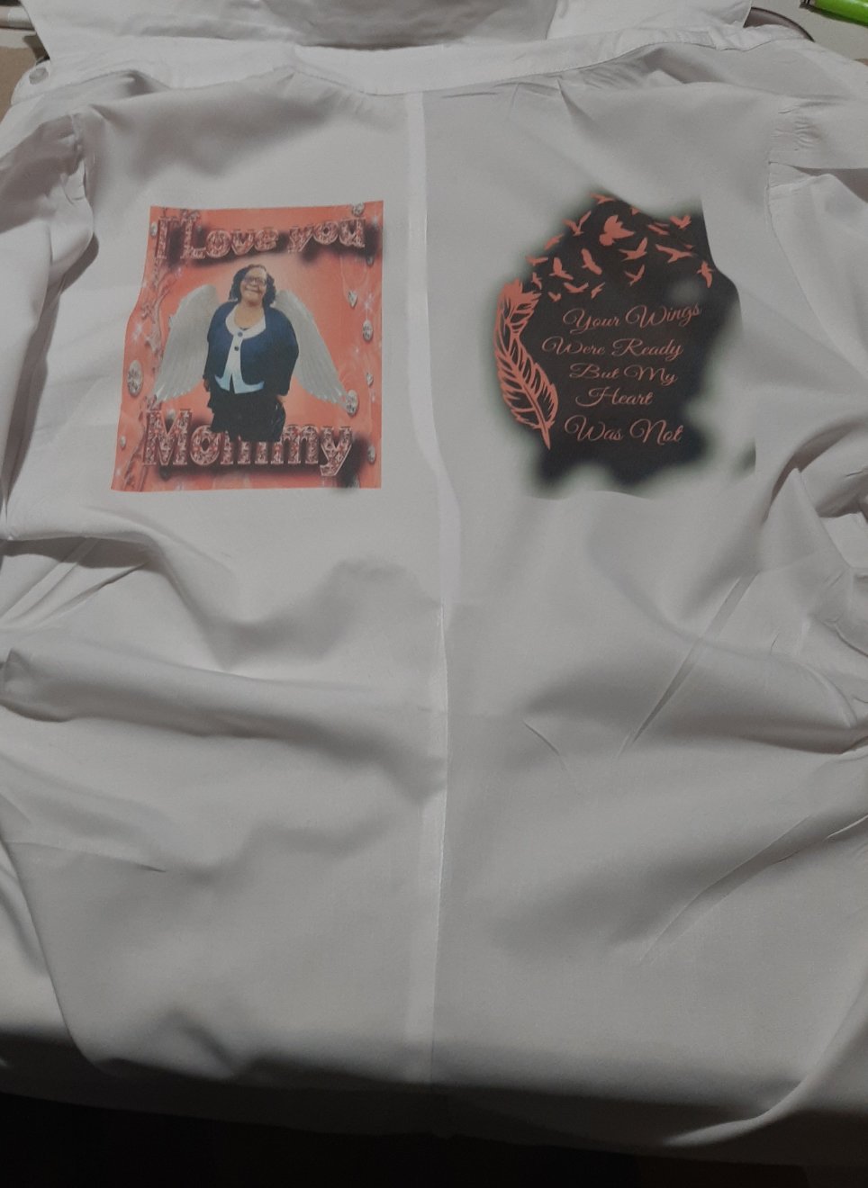 Sublimation Custom Tshirts
