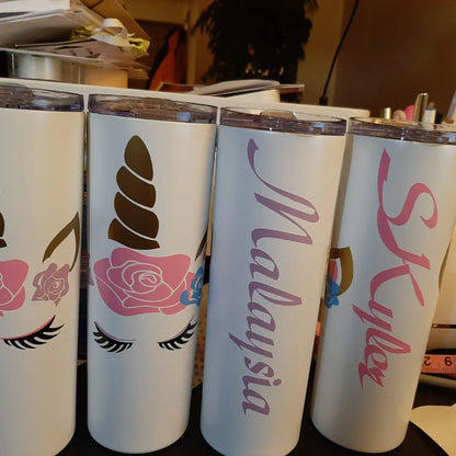 Custom Tumblers