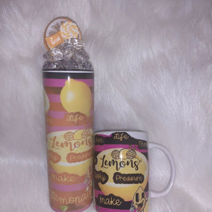 Custom Tumblers
