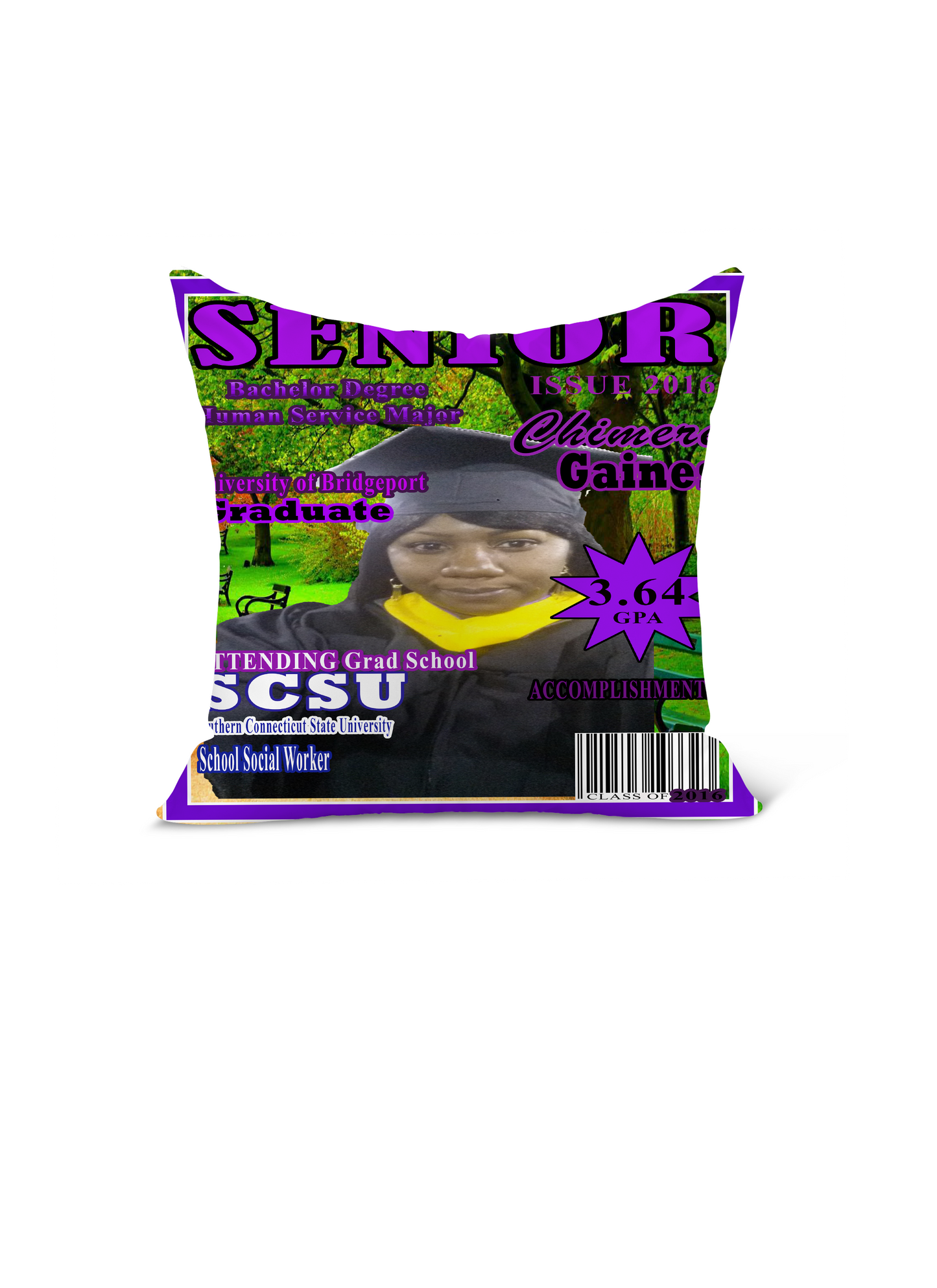 Custom Satin throw Pillows