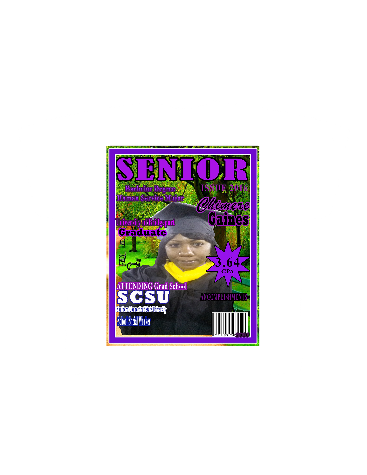 Short sleeve custom T-shirt
