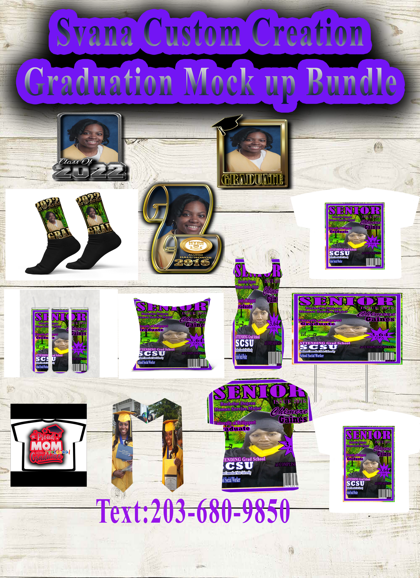 Graduation Party bundle