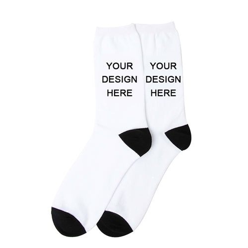 Custom sublimation socks